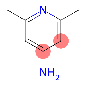2,6-dimethyl-4-aminopyridin