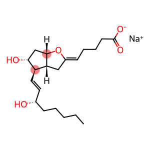 6(9)-Oxy-11,15-dihydroxyprosta-5,13-dienoic acid