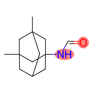 N-(3,5-二甲基-1-金刚烷基)甲酰胺