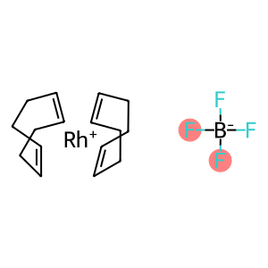 双(1,5-环辛二烯)四氟硼酸铑