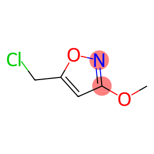 5-(CHLOROMETHYL)-3- METHOXY-1, 2-OXAZOLE