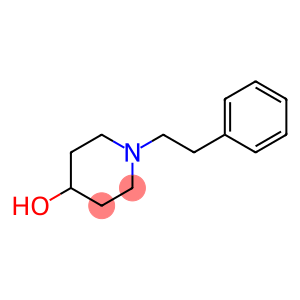 1-(2-Phenylethyl)-4-piperidinol