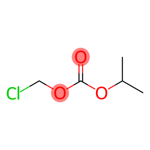 异丙基碳酸氯甲酯