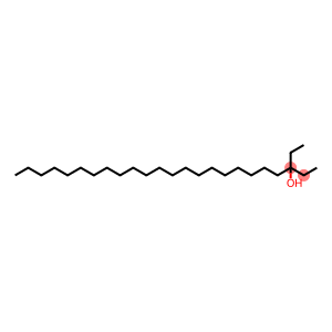 3-ethyltetracosan-3-ol