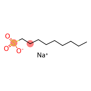 N-NONYLSULFONIC ACID SODIUM SALT