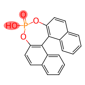 S-联萘酚磷酸酯