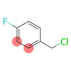 Benzene, 1-(chloromethyl)-4-fluoro-