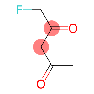 2,4-Pentanedione, 1-fluoro- (6CI,7CI,8CI,9CI)