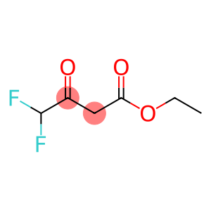 4,4-二氟乙酰乙酸乙