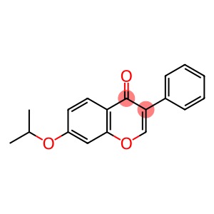 7-Isopropoxyisoflavone