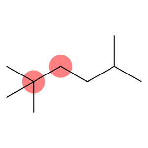 Trimethylhexane, 2,2,5-