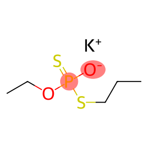 O-乙基-S-丙基二硫代磷酸钾