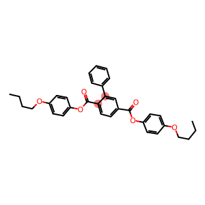 bis(4-butoxyphenyl) [1,1'-biphenyl]-2,5-dicarboxylate