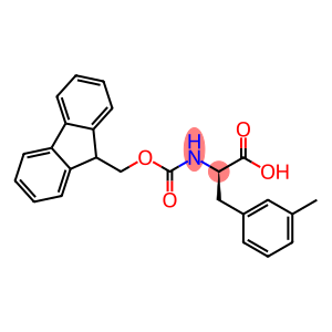(2R)-2-({[(9H-fluoren-9-yl)methoxy]carbonyl}amino)-3-(3-methylphenyl)propanoic acid