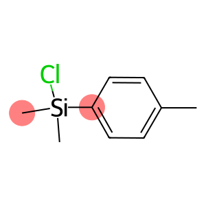4-Methylphenyldimethylsilyl chloride