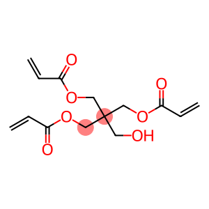Acrylic acid, triester with pentaerythritol