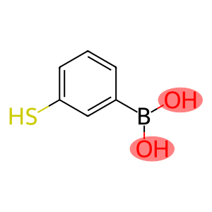 3-Sulphanylbenzeneboronic acid, 3-Boronothiophenol