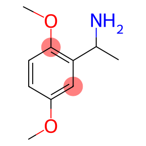1-(2,5-二甲氧基苯基)乙-1-胺