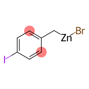 4-Iodobenzylzinc bromide 0.5 M in Tetrahydrofuran