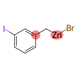 3-Iodobenzylzinc bromide 0.5 M in Tetrahydrofuran