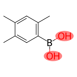 Boronic acid, B-(2,4,5-trimethylphenyl)-
