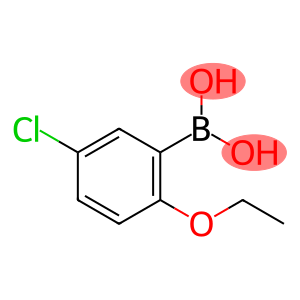 B-(5-Chloro-2-ethoxyphenyl)boronicacid