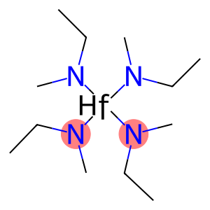 Tetrakis(ethylmethylamino)hafnium(IV)