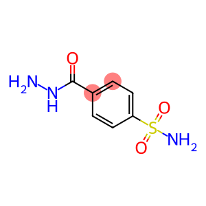 4-(aminosulfonyl)Benzoic acid hydrazide