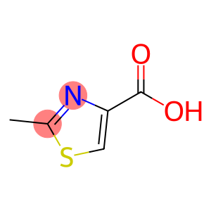 2-甲基噻唑-4-甲酸