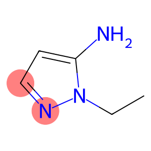 5-amino-1-ethylpyrazole