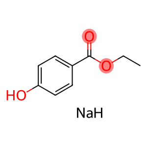 benzoicacid,4-hydroxy-,ethylester,sodiumsalt