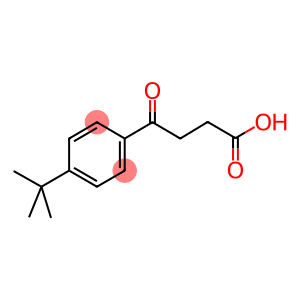 4-(4-叔丁基苯基)-4-氧代丁酸