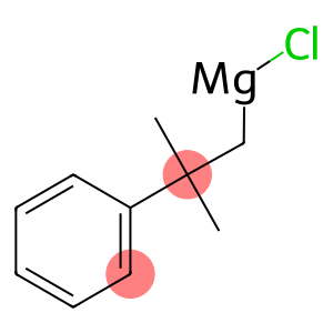 2-methyl-2-phenylpropylmagnesium chloride