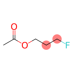 1-Propanol, 3-fluoro-, 1-acetate