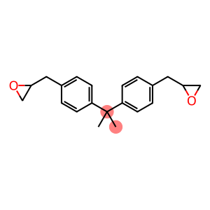 2,2'-((propane-2,2-diylbis(4,1-phenylene))bis(methylene))bis(oxirane)
