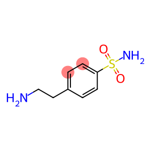 Benzenesulfonamide, 4-(2-aminoethyl)-