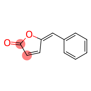 (E)-5-(phenylmethylene)furan-2(5H)-one