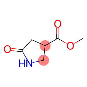 5-oxo-3-pyrrolidinecarboxylic acid methyl ester