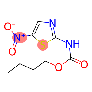 butyl 5-nitro-1,3-thiazol-2-ylcarbamate