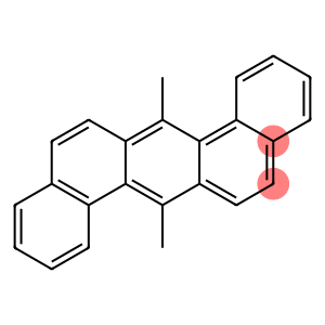 7,14-dimethyldibenz(a,h)anthracene