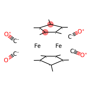五甲基环戊二烯铁二羰基共聚物