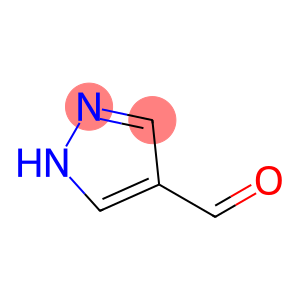 H -吡唑-4-甲醛