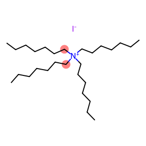 N,N,N-triheptylheptan-1-aminium