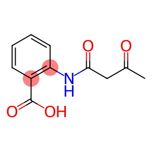 2-(Acetoacetamido)-benzoic acid