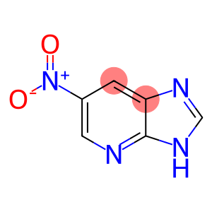 6-硝基-3H-咪唑并[4,5-B]吡啶