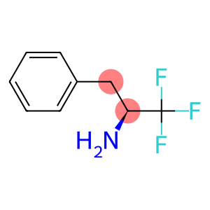 Benzeneethanamine, α-(trifluoromethyl)-, (αS)-