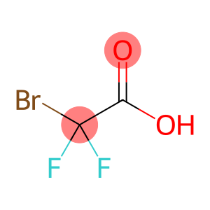 2-Bromo-2,2-difluoroethanoic acid