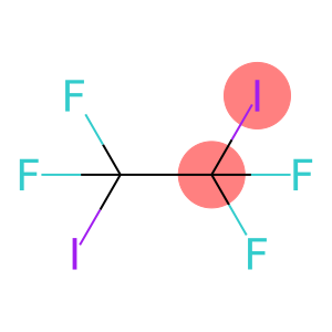Tetrafluoro-1,2-diiodoethane