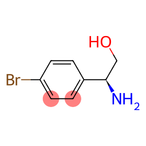 (S)-2-氨基-2-(4-溴苯基)乙醇