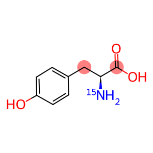 L-4-羟基苯基丙氨酸-15N